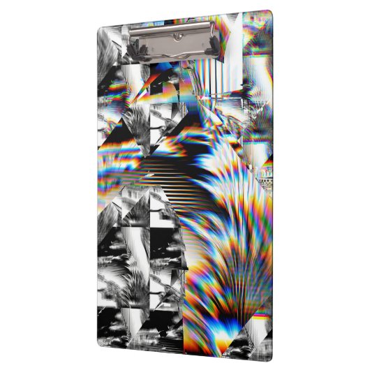 Rainbow Assault クリップボード (左)