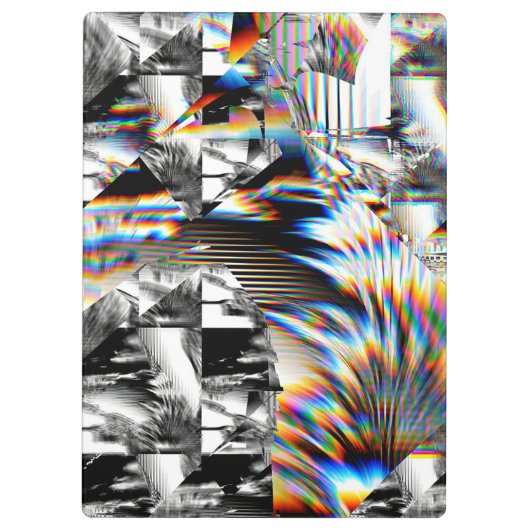 Rainbow Assault クリップボード (裏面)