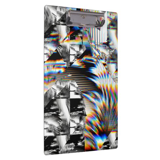 Rainbow Assault クリップボード (右)