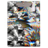 Rainbow Assault クリップボード (正面)