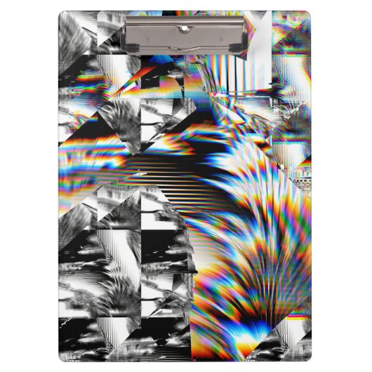 Rainbow Assault クリップボード (正面)