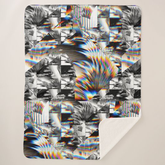 Rainbow Assault  シェルパブランケット (正面)