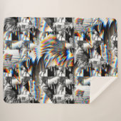 Rainbow Assault  シェルパブランケット (正面(横))