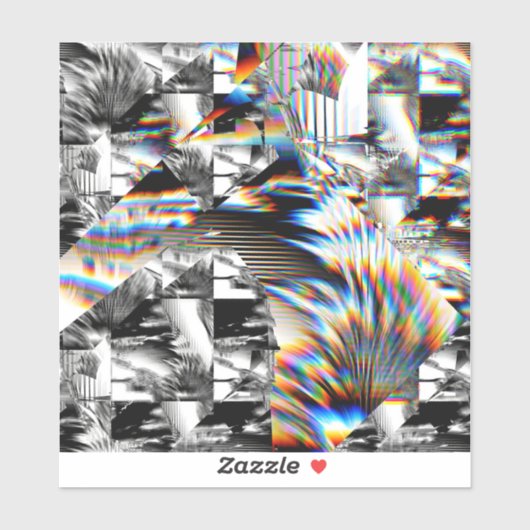 Rainbow Assault  シール (シート)