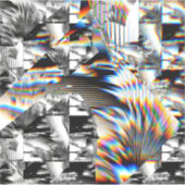 Rainbow Assault  シール (正面)