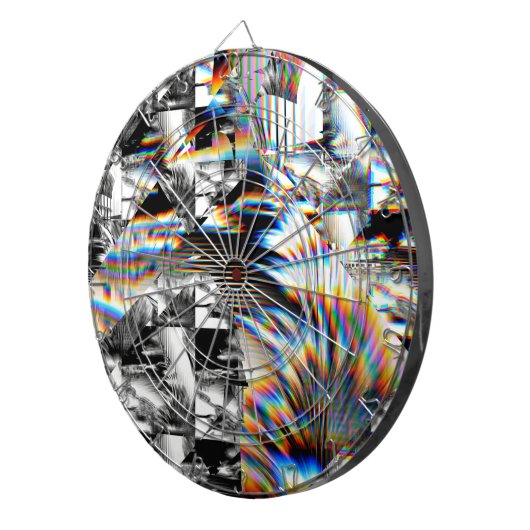 Rainbow Assault  ダーツボード (正面右)