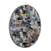 Rainbow Assault ダーツボード (正面左)