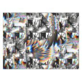 Rainbow Assault  テーブルクロス (正面(横))