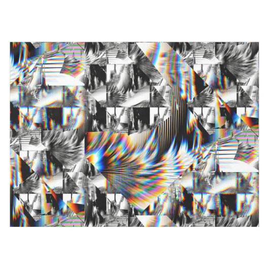 Rainbow Assault テーブルクロス (正面(横))