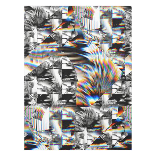 Rainbow Assault  テーブルクロス (正面)