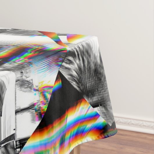 Rainbow Assault  テーブルクロス (インサイチュ)