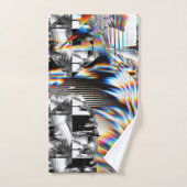 Rainbow Assault  バスタオルセット (ハンドタオル)