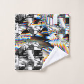 Rainbow Assault  バスタオルセット (ウォッシュタオル)