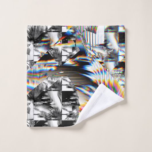 Rainbow Assault  バスタオルセット (ウォッシュタオル)