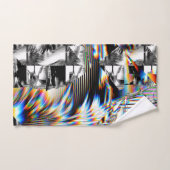 Rainbow Assault  バスタオルセット (ハンドタオル)