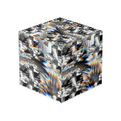 Rainbow Assault  フォトキューブ (裏面アングル)