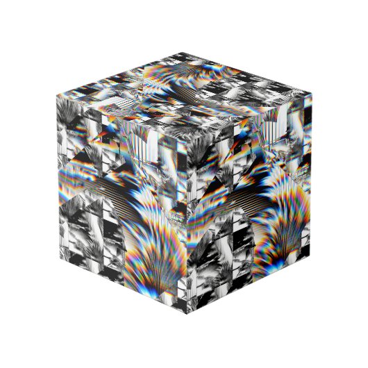 Rainbow Assault  フォトキューブ (裏面アングル)