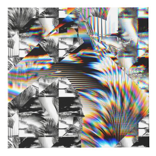 Rainbow Assault  フォトキューブ (正面)