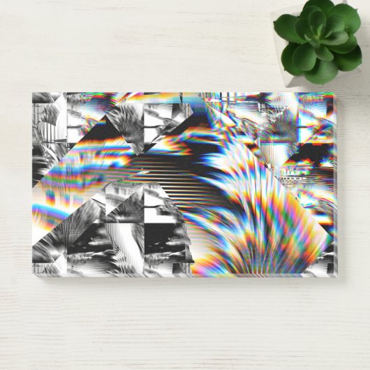 Rainbow Assault  ポストイット (オフィス)