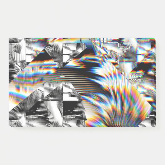 Rainbow Assault  ポストイット (正面)