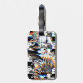 Rainbow Assault  ラゲッジタグ (裏面縦)