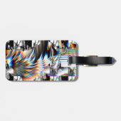 Rainbow Assault  ラゲッジタグ (裏面横)