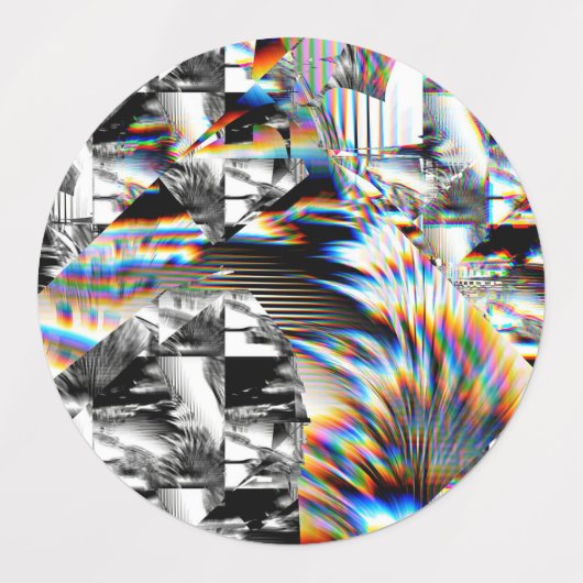 Rainbow Assault  ラベル (デザイン2)