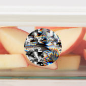 Rainbow Assault  ラベル (貼付)