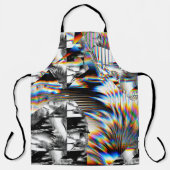 Rainbow Assault  Apron エプロン (正面)