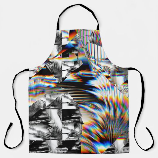 Rainbow Assault  Apron エプロン (正面)