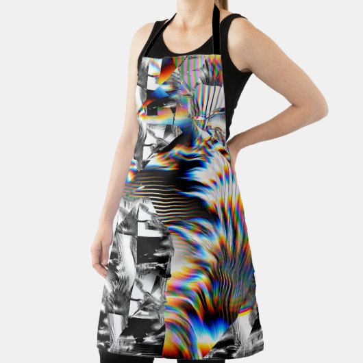 Rainbow Assault  Apron エプロン (インサイチュ)