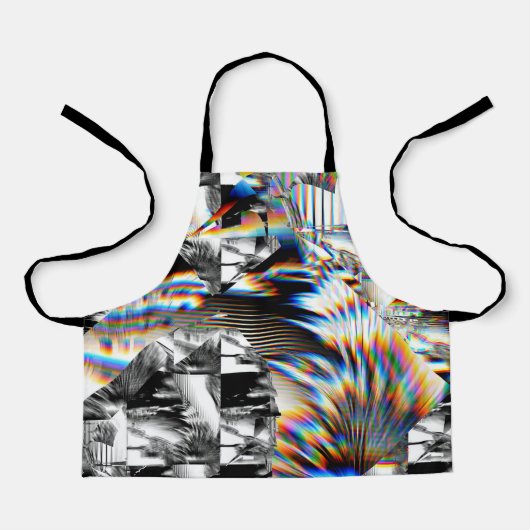 Rainbow Assault Apron エプロン (正面)