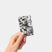 Rainbow Assault  Badge バッジ (手持ち)