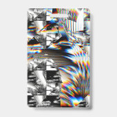 Rainbow Assault  Badge バッジ (裏面)