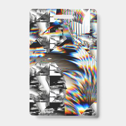 Rainbow Assault  Badge バッジ (正面)