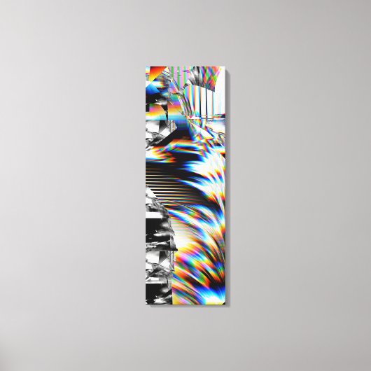 Rainbow Assault Canvas Print キャンバスプリント (正面)