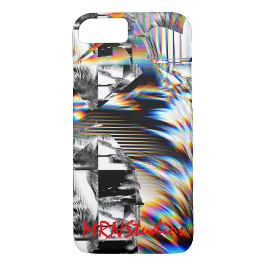 Rainbow Assault  Case-Mate iPhoneケース (裏面)