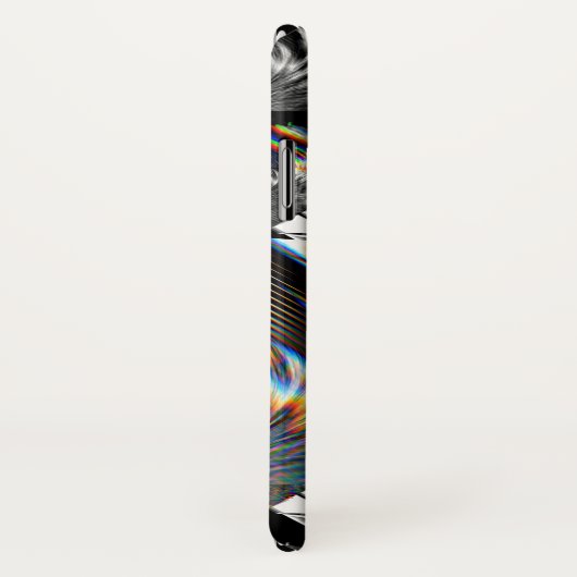 Rainbow Assault Case-Mate iPhoneケース (裏面/右)