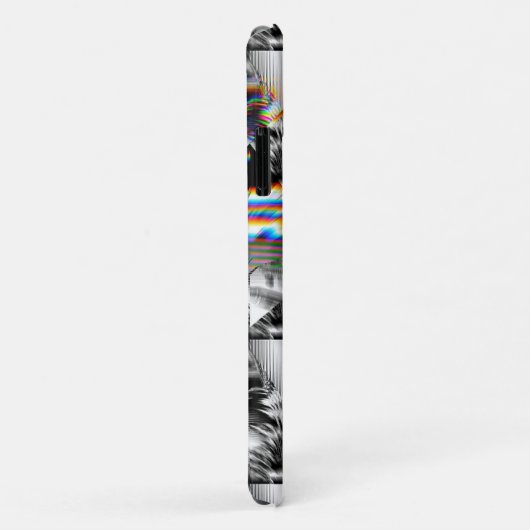 Rainbow Assault Case-Mate iPhoneケース (裏面/右)