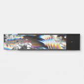 Rainbow Assault Door Sign サインプレート (正面)