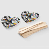 Rainbow Assault Hand Fan ハンドファン (組立なし)
