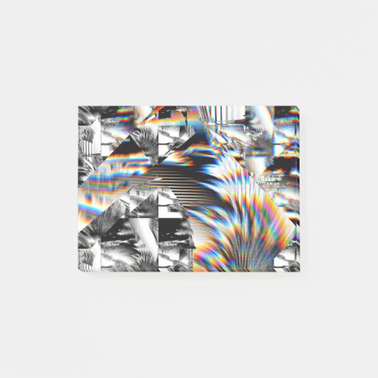 Rainbow Assault Post-it Notes ポストイット (正面)