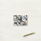 Rainbow Assault Post-it Notes ポストイット (デスク上)