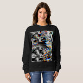 Rainbow Assault Sweatshirt スウェットシャツ (正面フル)