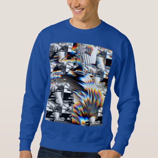 Rainbow Assault  Sweatshirt スウェットシャツ (正面)