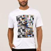 Rainbow Assault Tシャツ (正面)