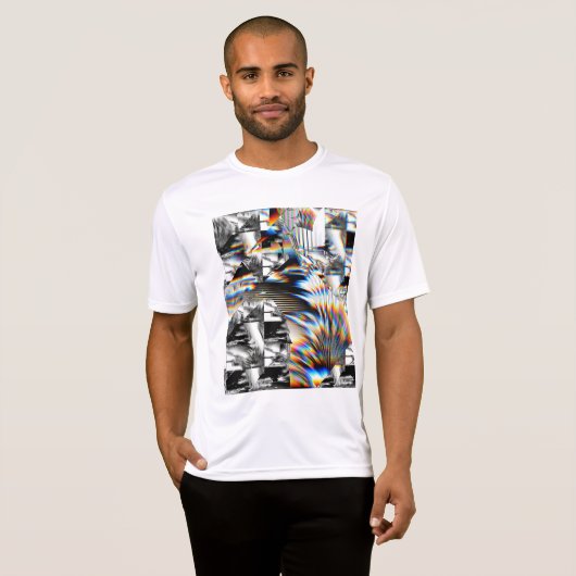 Rainbow Assault Tシャツ (正面フル)