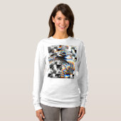 Rainbow Assault  T-Shirt Tシャツ (正面フル)