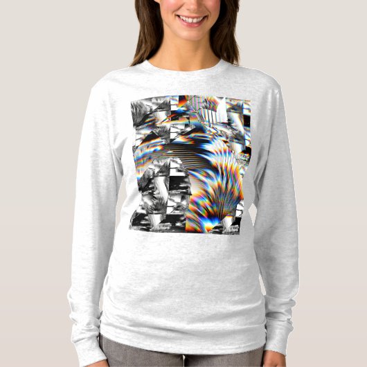Rainbow Assault  T-Shirt Tシャツ (正面)