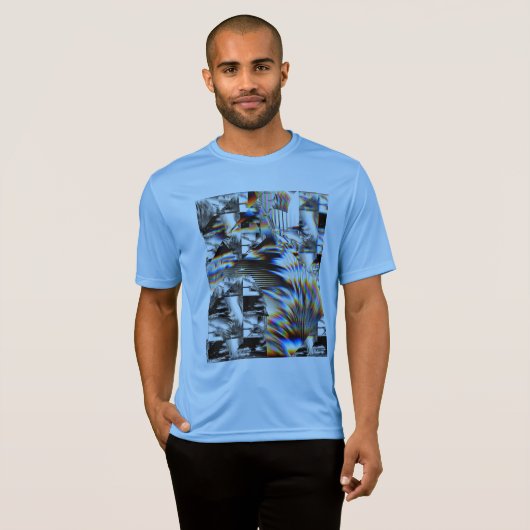Rainbow Assault  T-Shirt Tシャツ (正面フル)